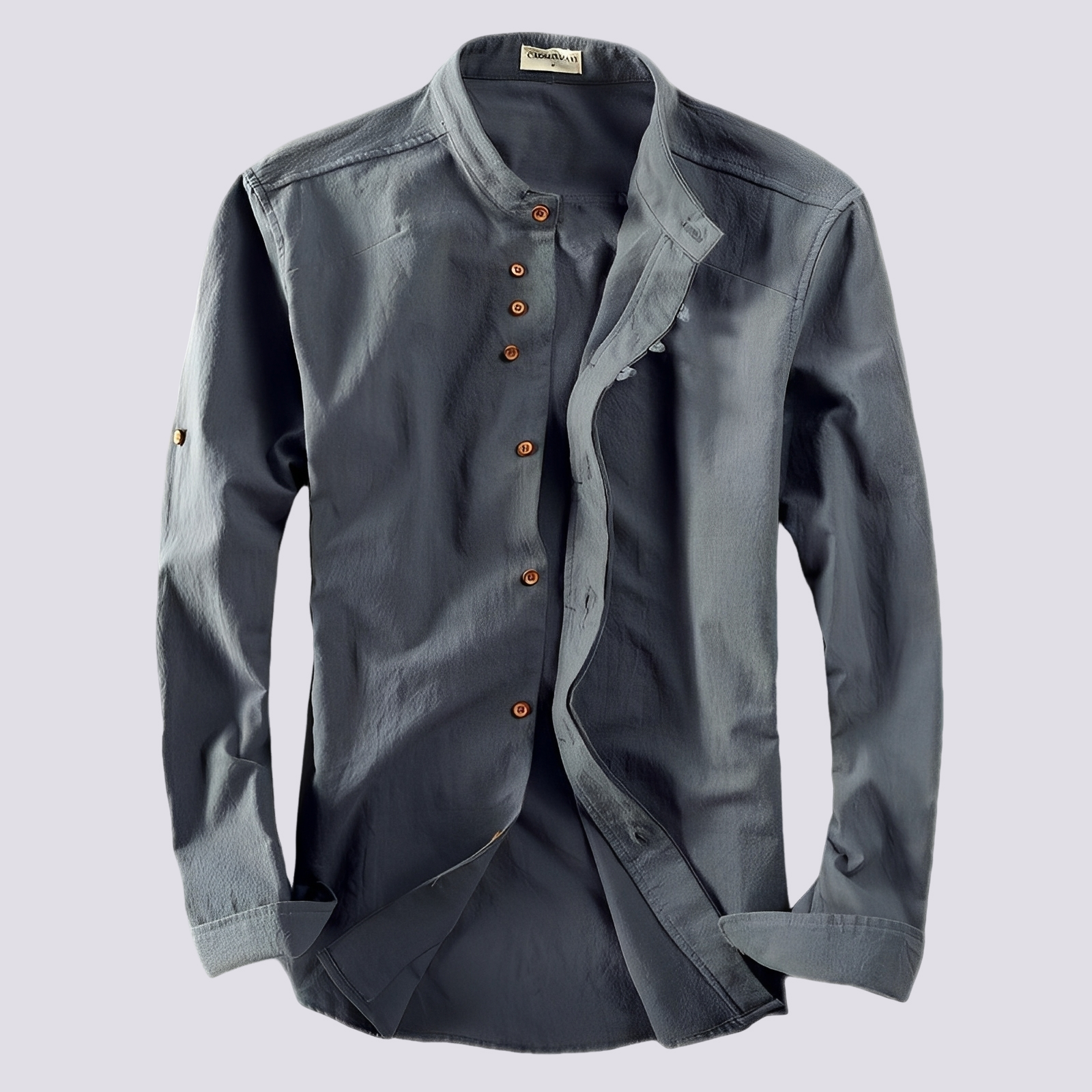 Lynch - Slim-Fit Freizeithemd