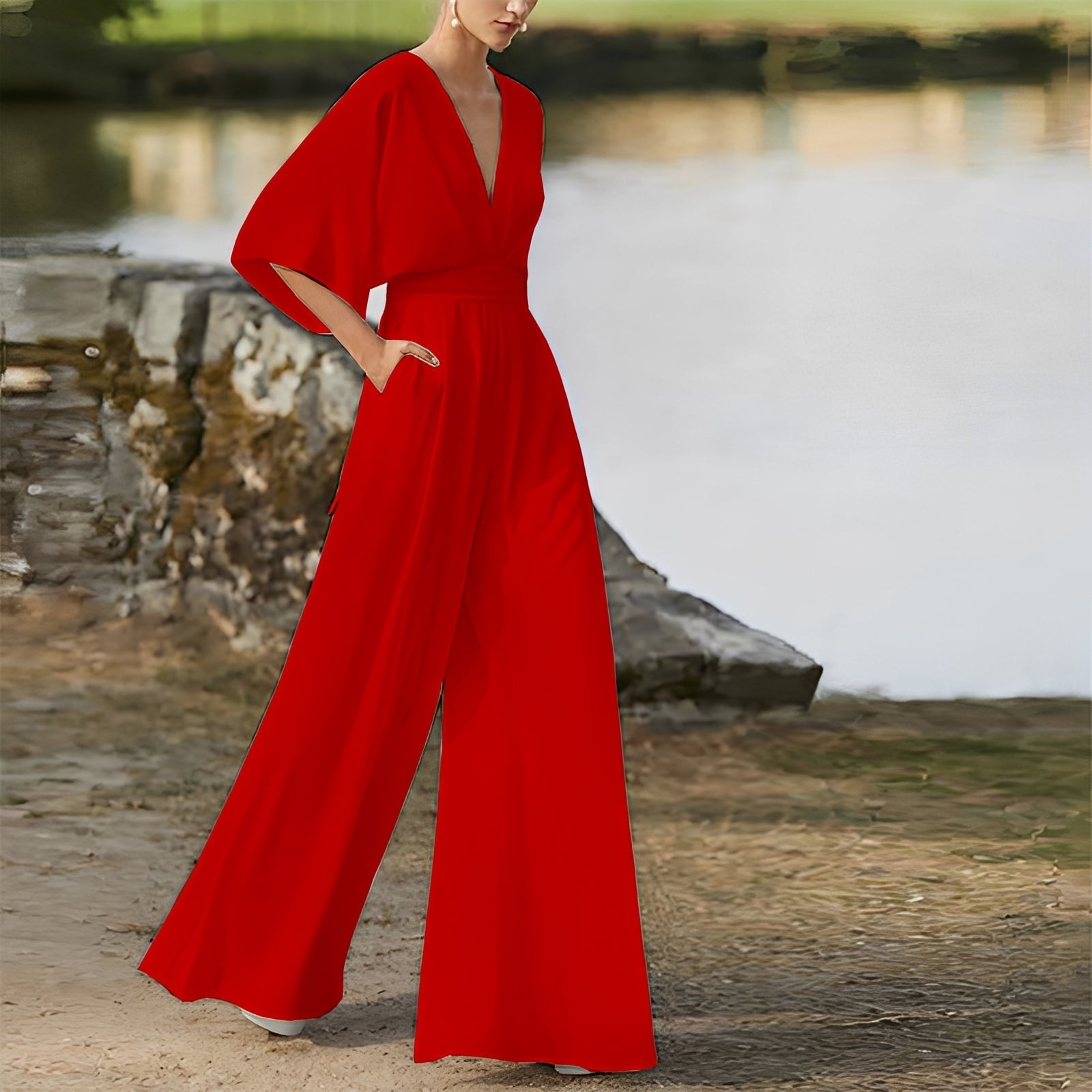 Devora - Eleganter und modischer Damen-Overall