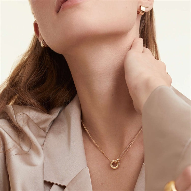 Sabrina - Goldkette