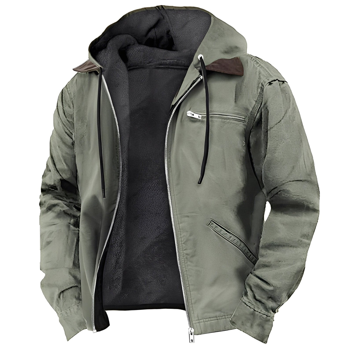 Adrian - Warme und robuste Jacke