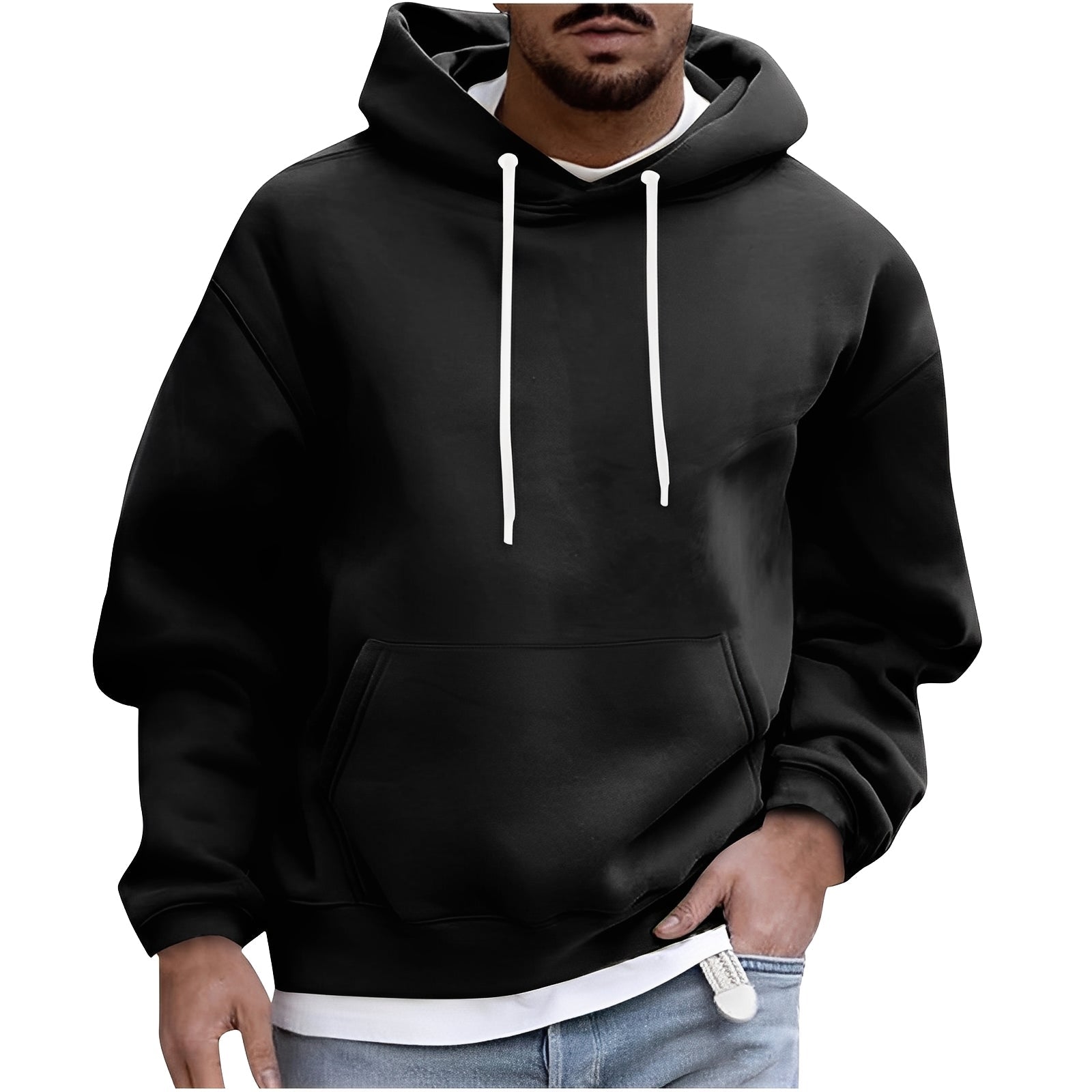 Benson - Gemütlicher und warmer Hoodie