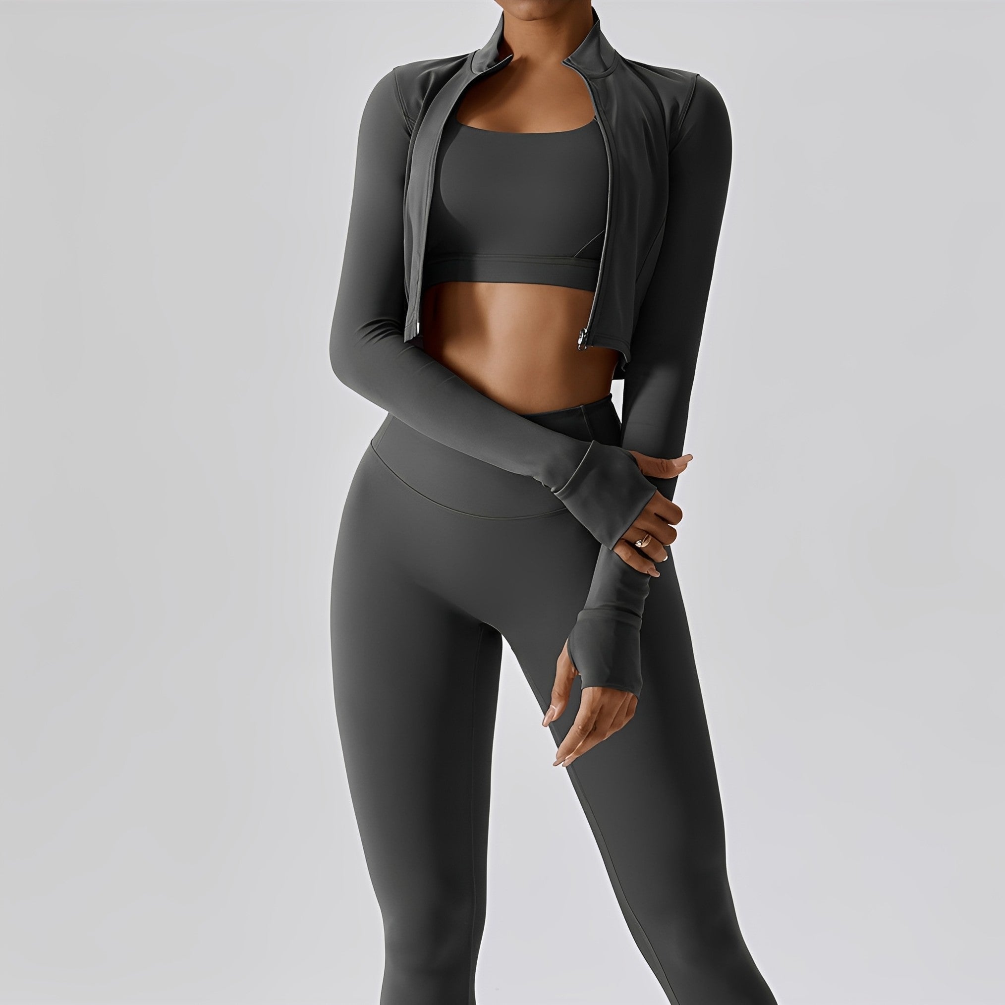 Maddie - Sportset Trainingsanzug