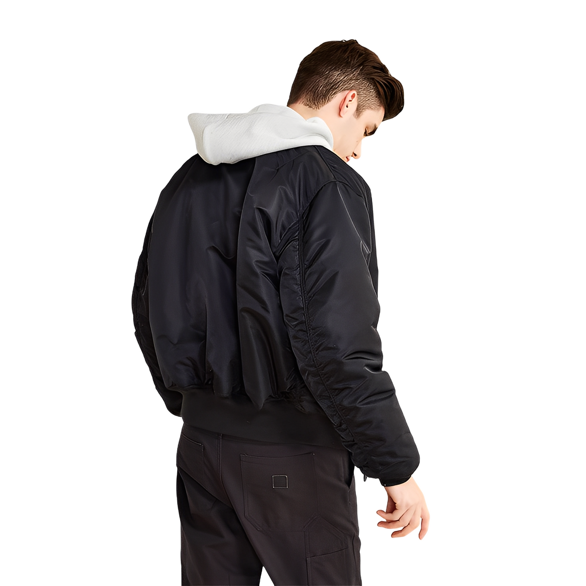 Norbert - Flauschige und warme Jacke