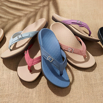 Daisy - Bequeme Sommer-Sandalen für Damen