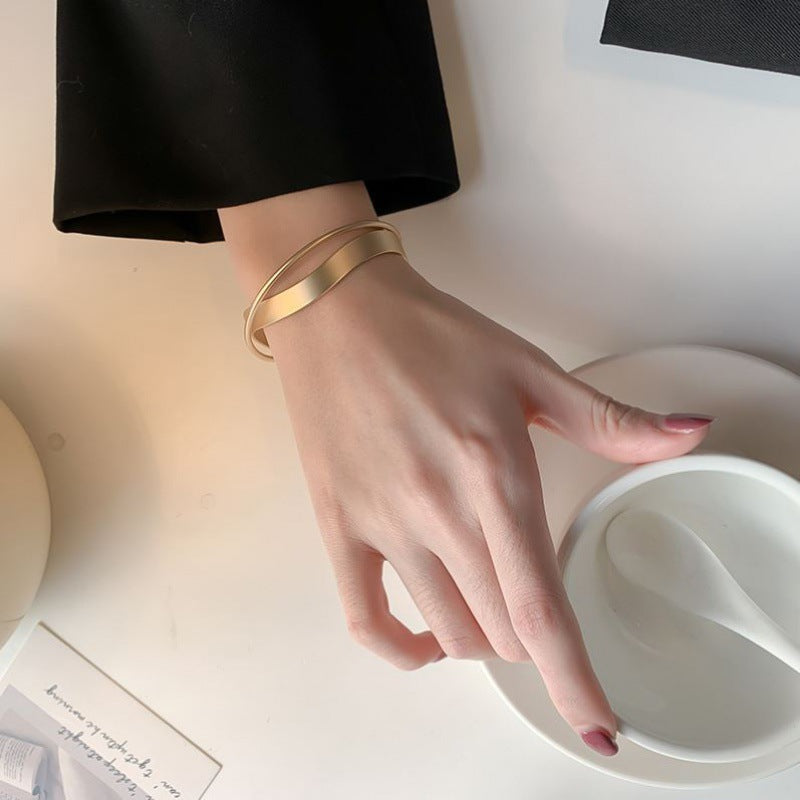 Liora – Strahlendes einfaches Armband