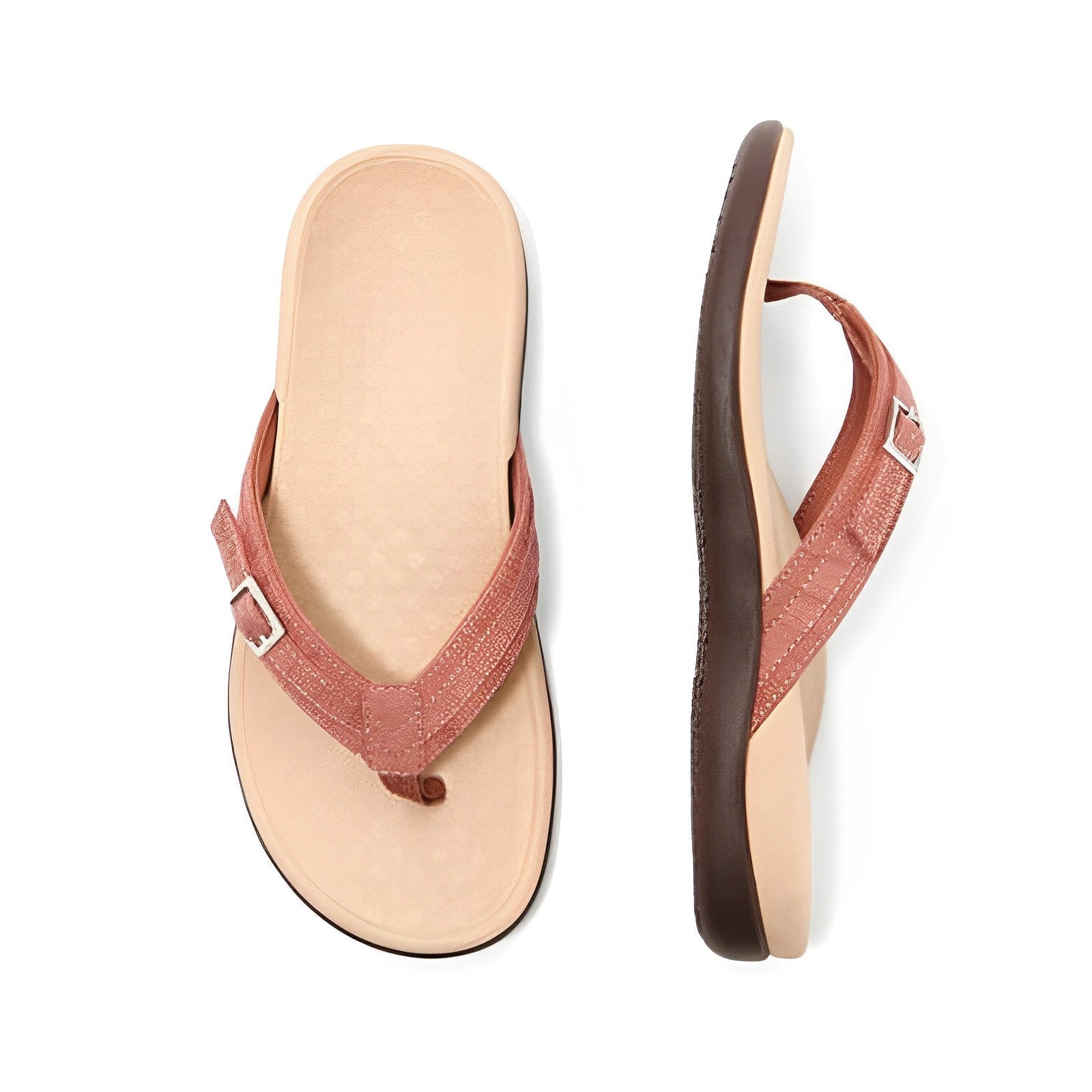 Daisy - Bequeme Sommer-Sandalen für Damen