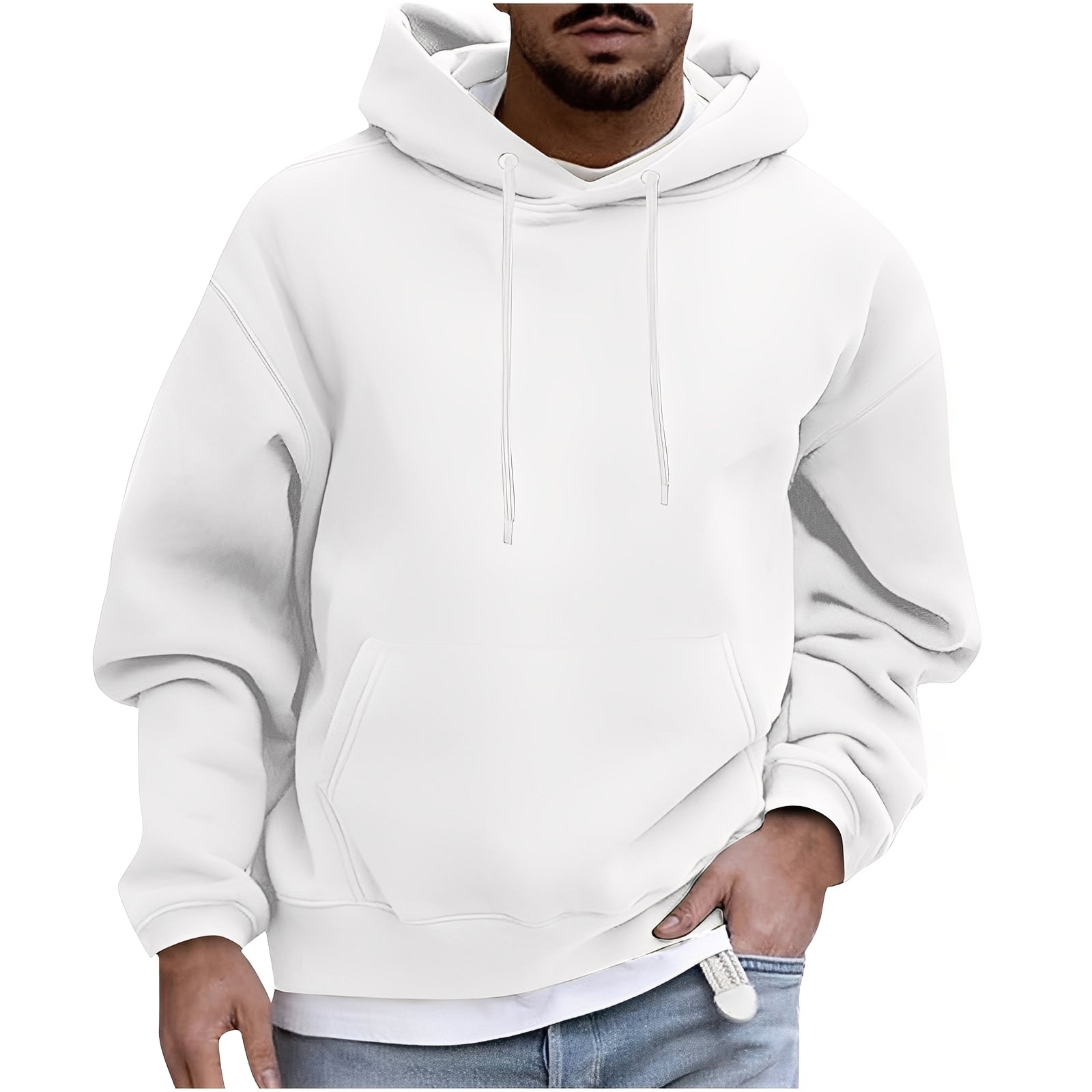 Benson - Gemütlicher und warmer Hoodie