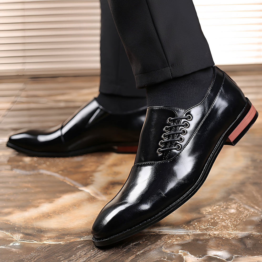 Francis - Schicke Business-Schuhe