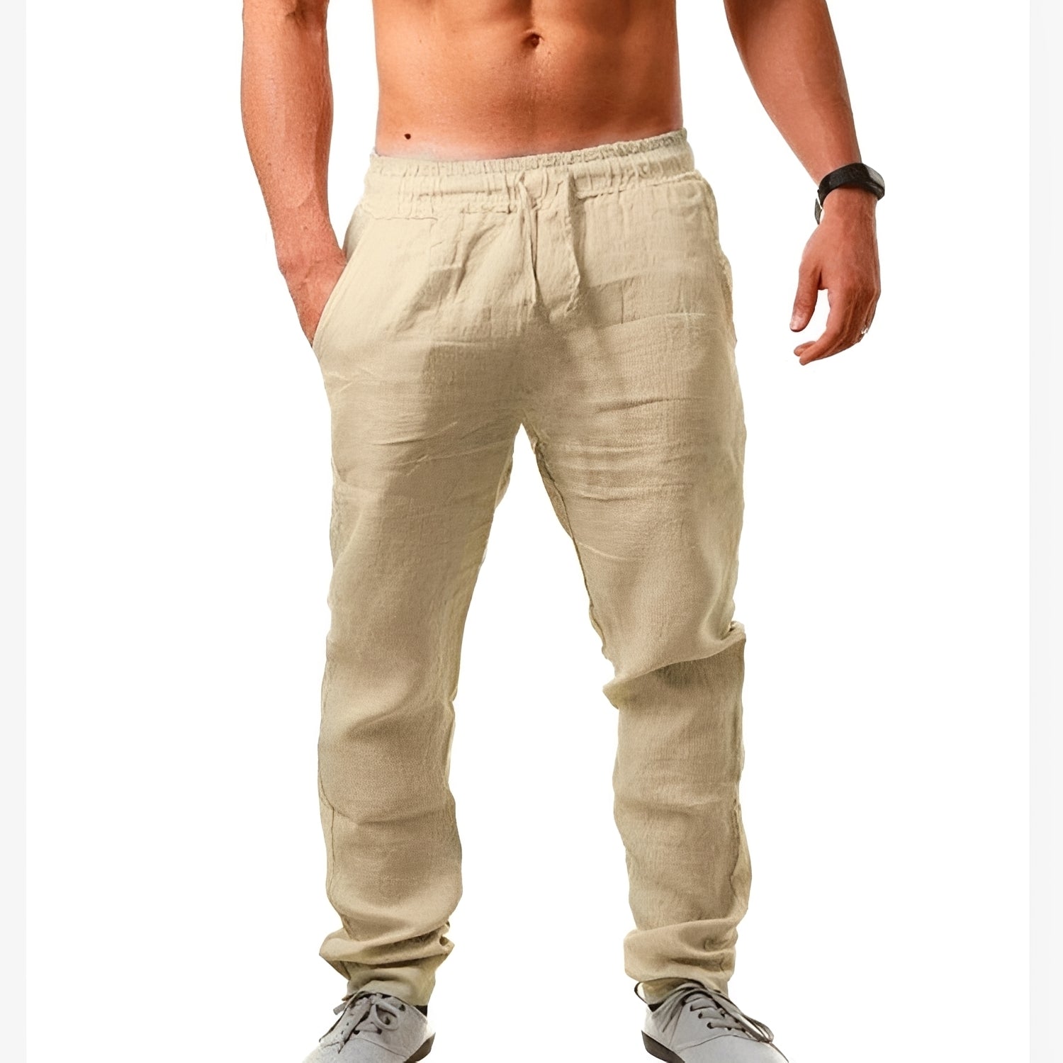 Herbert - Komfortable und lockere Hose