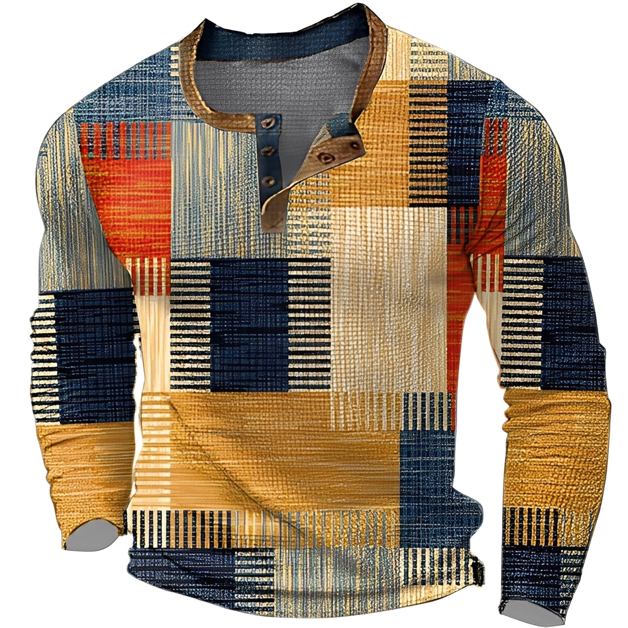 Nico - Angenehmer Herrenpullover