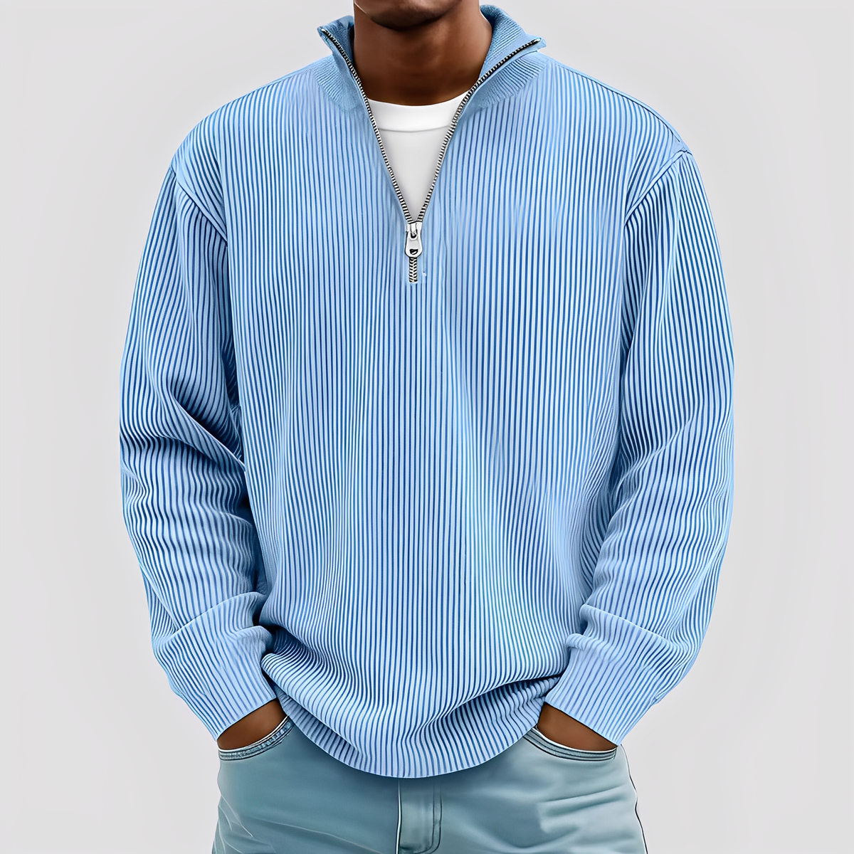 Henry - Gemütlicher und wohlig warmer Pullover