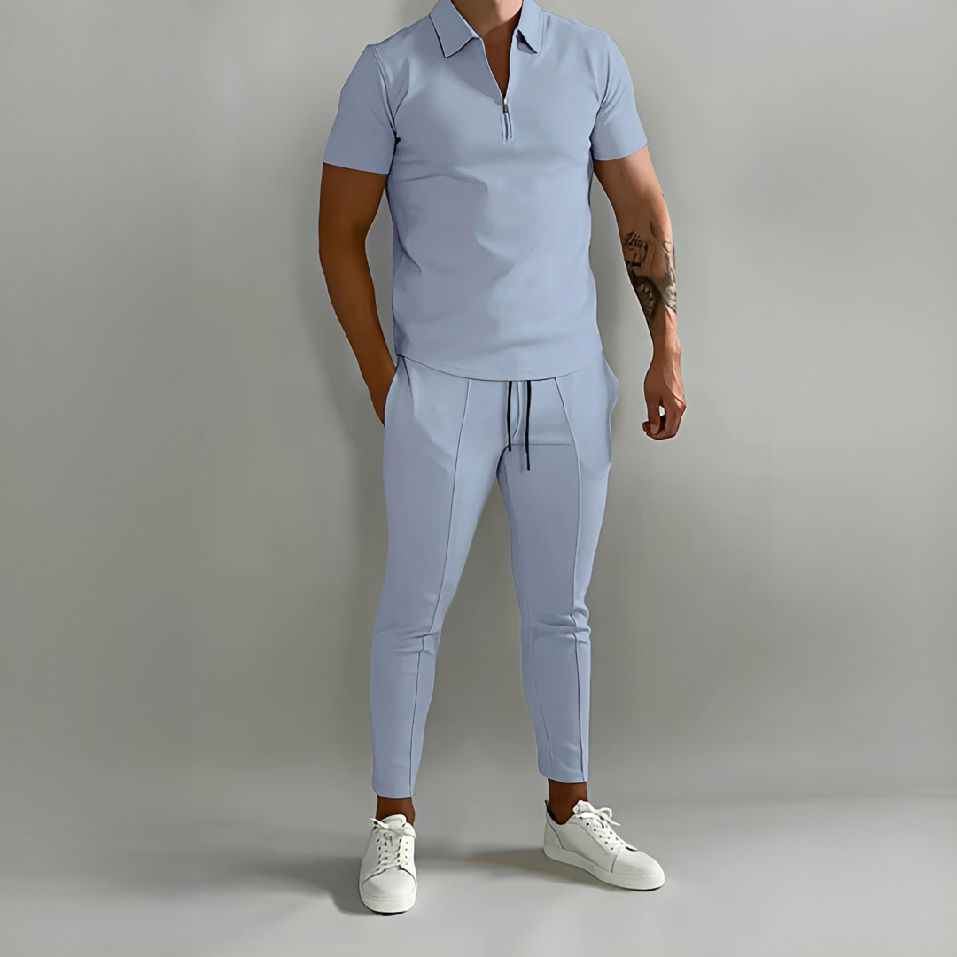 Junton - Elegantes Sommer-Set für Herren