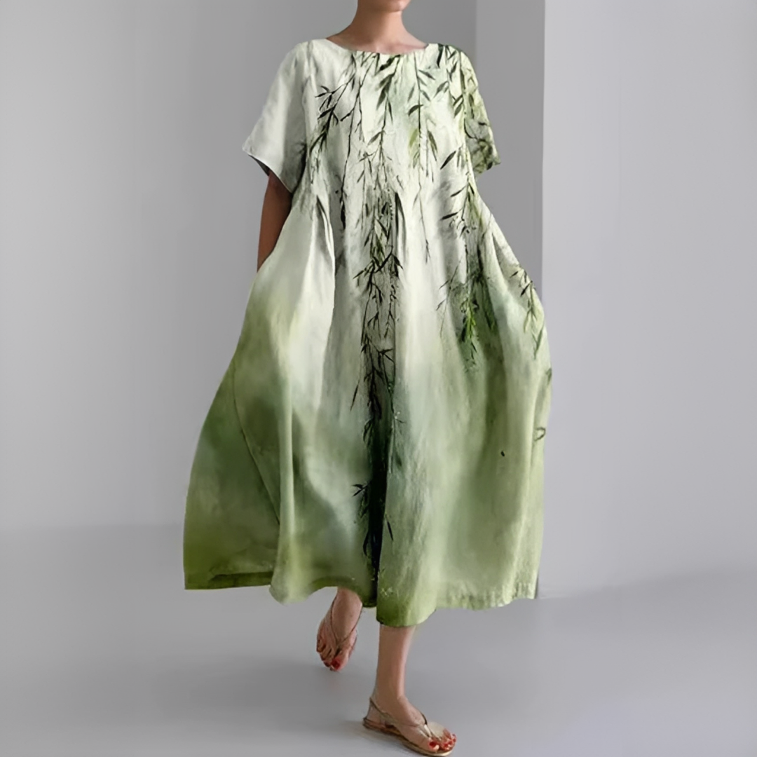 Weljie – Schickes Sommerkleid für Damen