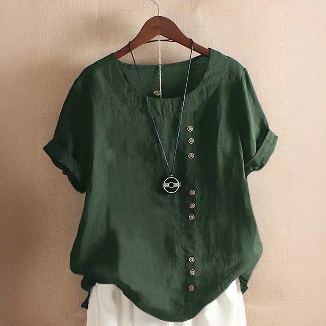 Yasmin - Stilvolle Bluse