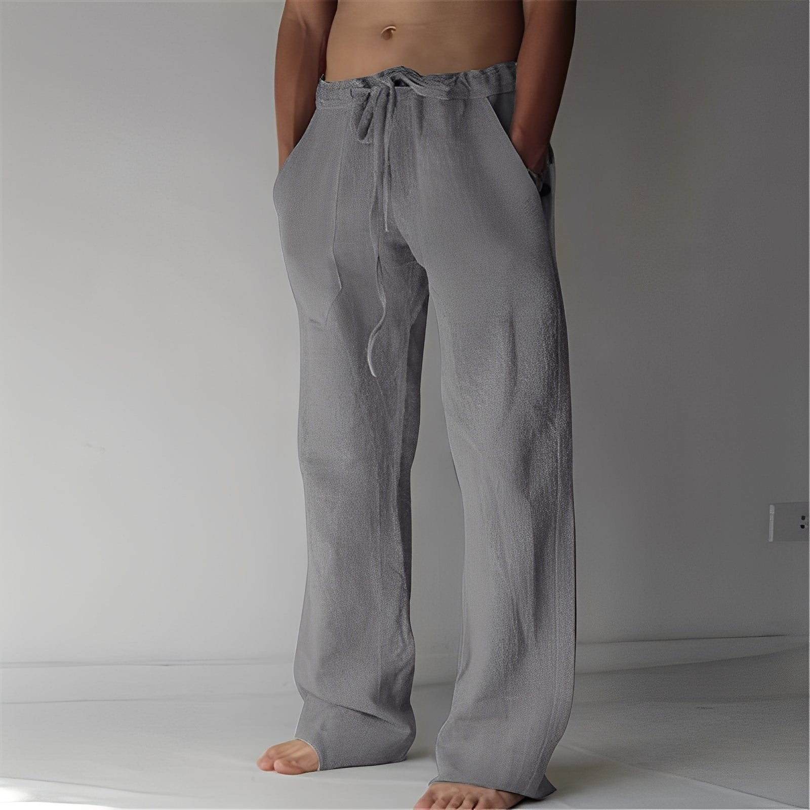 Arthur - Bequem sitzende Herren-Hosen
