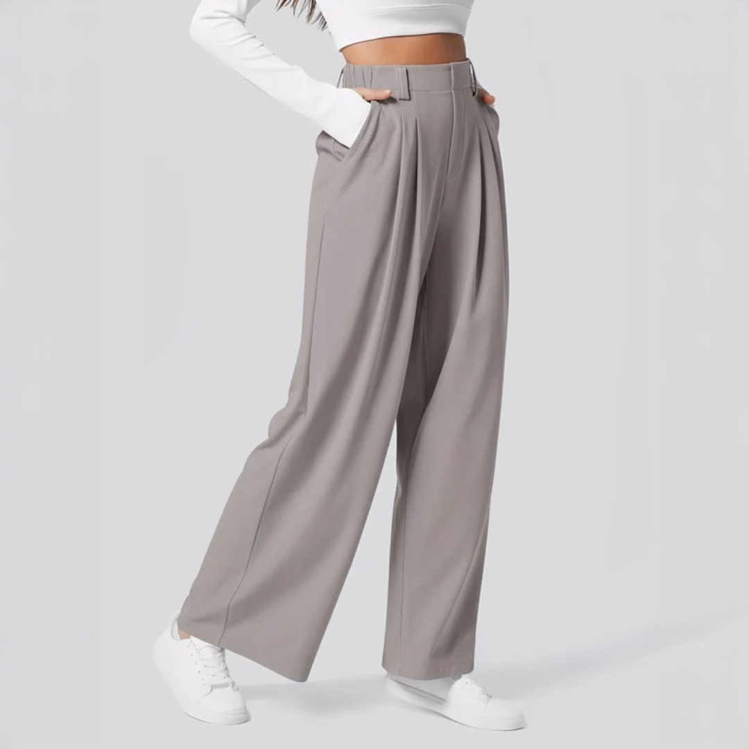 Montana - Komfortable Hose mit weitem Bein