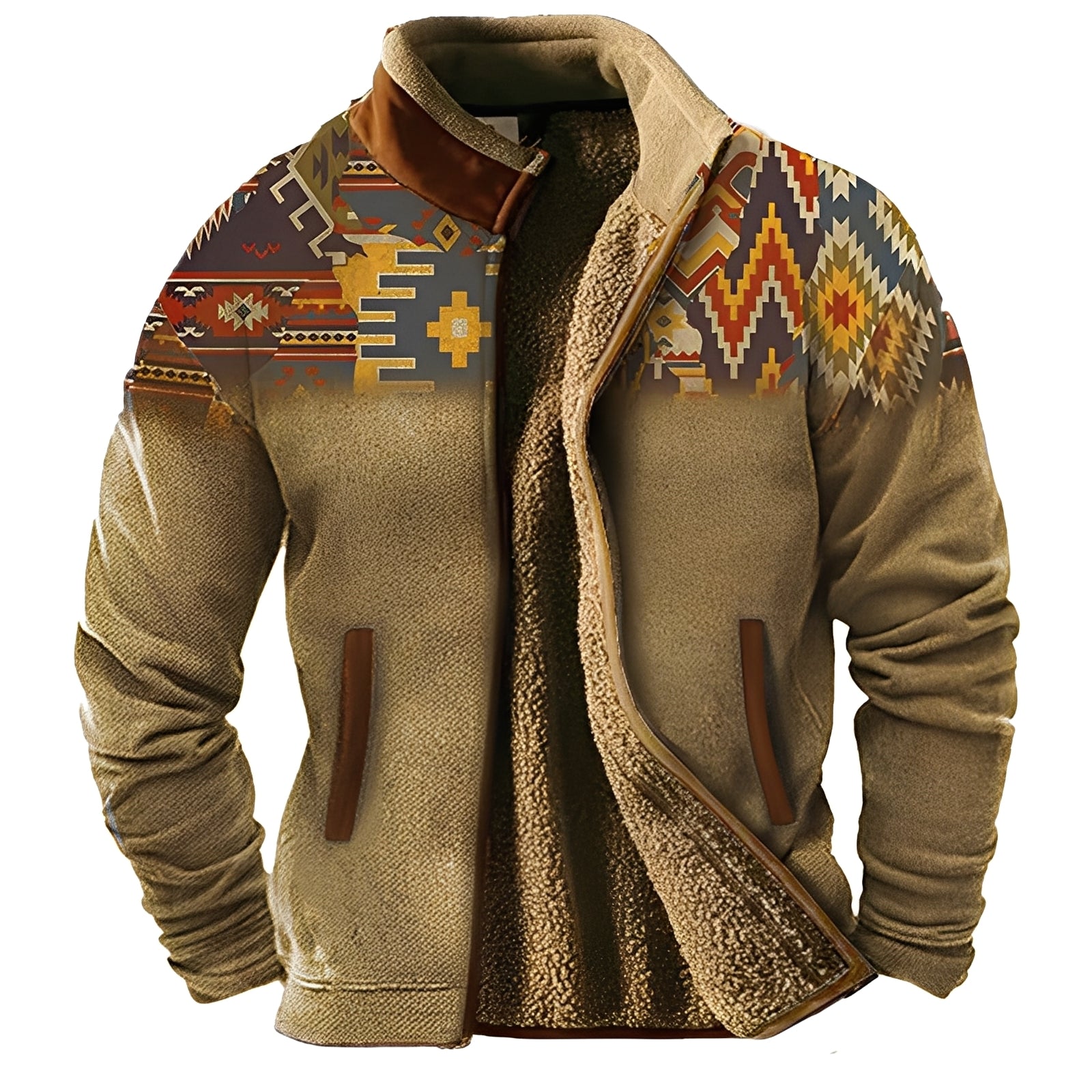 Aubert - Herrenjacke für Outdoor-Aktivitäten
