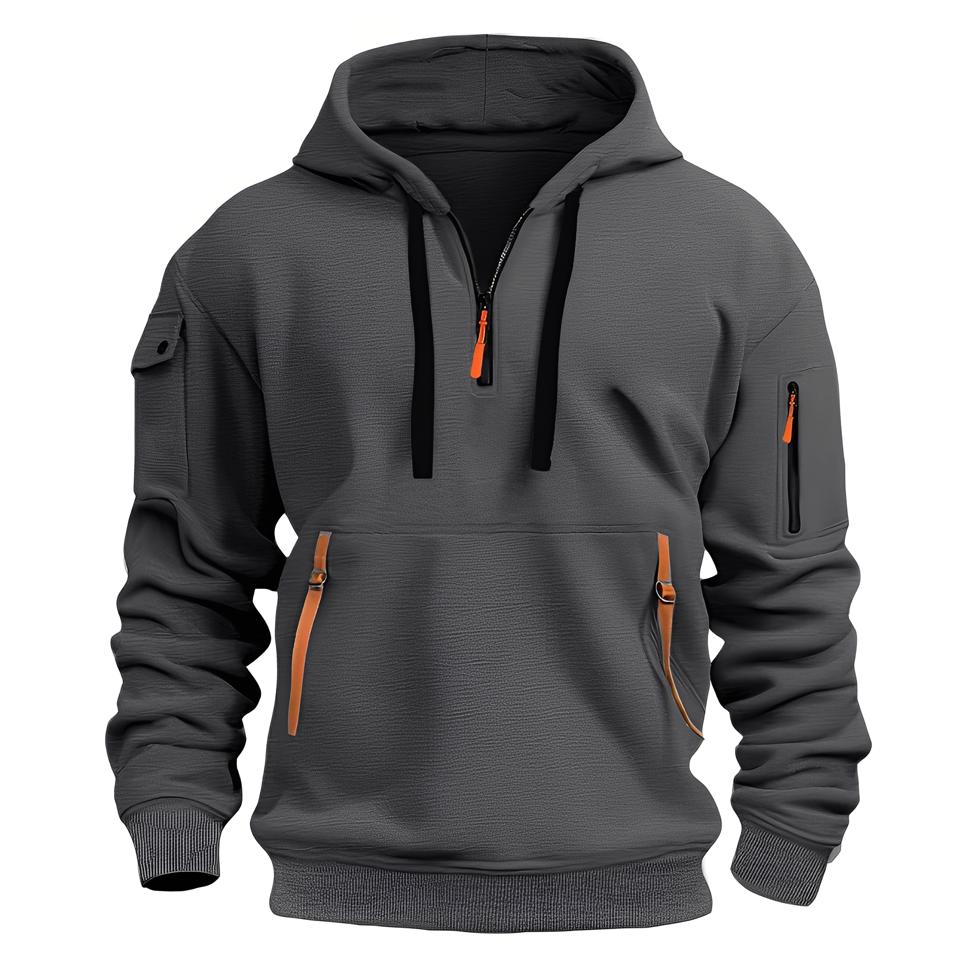 Paxton - Komfortable Kapuzenjacke