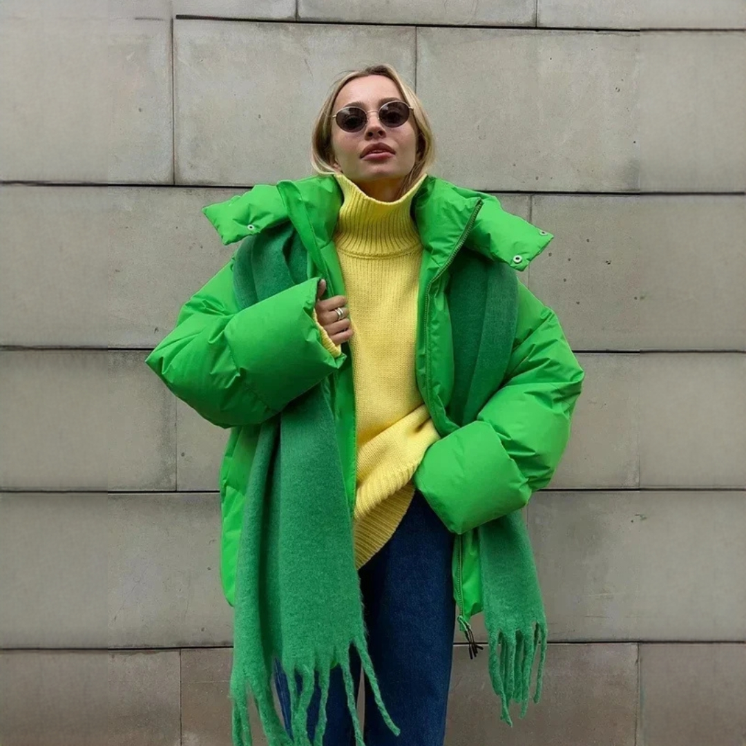 Marzia - Elegante und komfortable Jacke