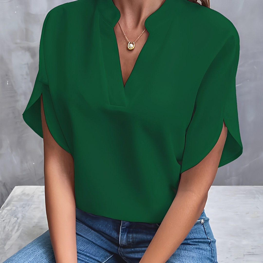 Brittany - Elegante Bluse