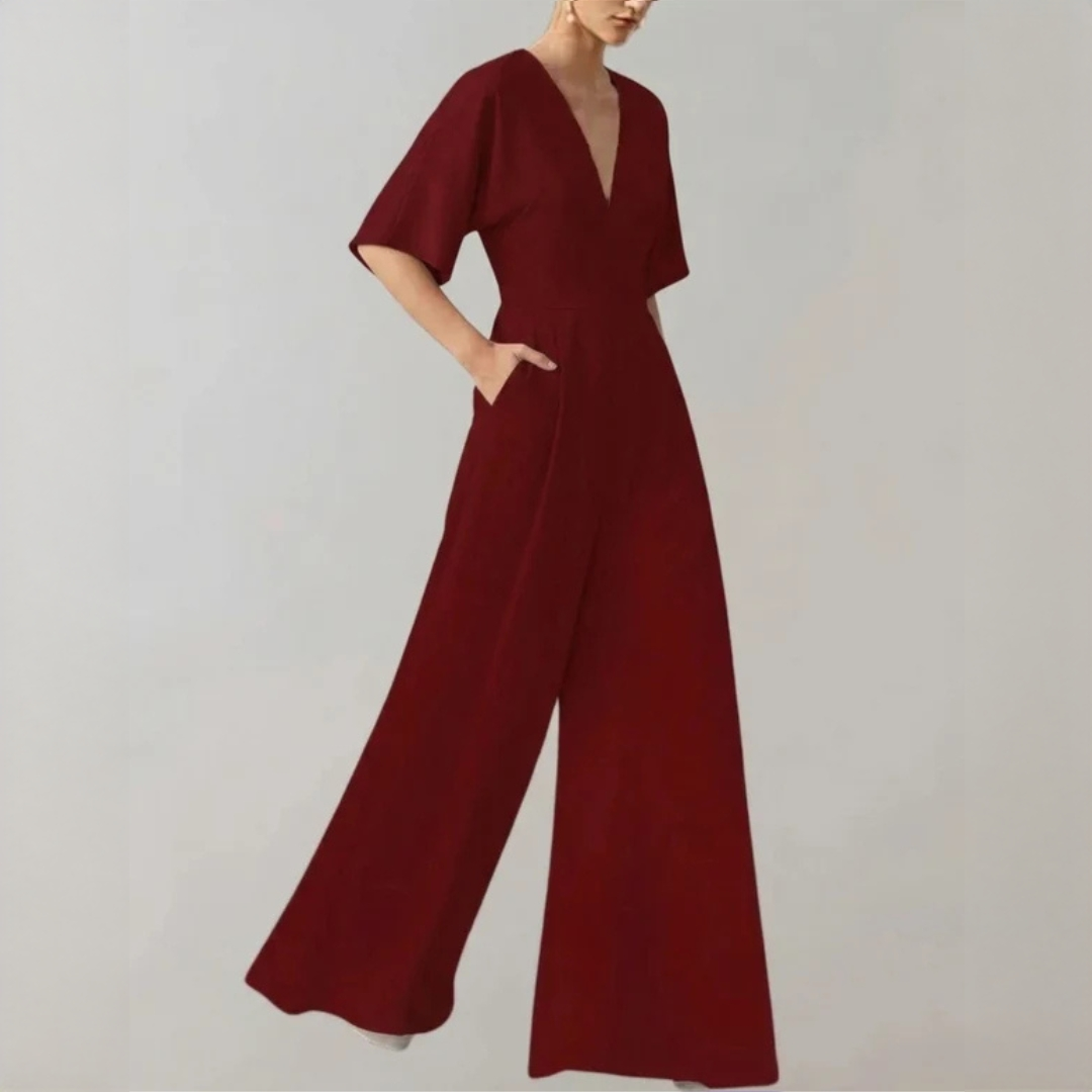 Yoko - Stilvoller und eleganter Jumpsuit