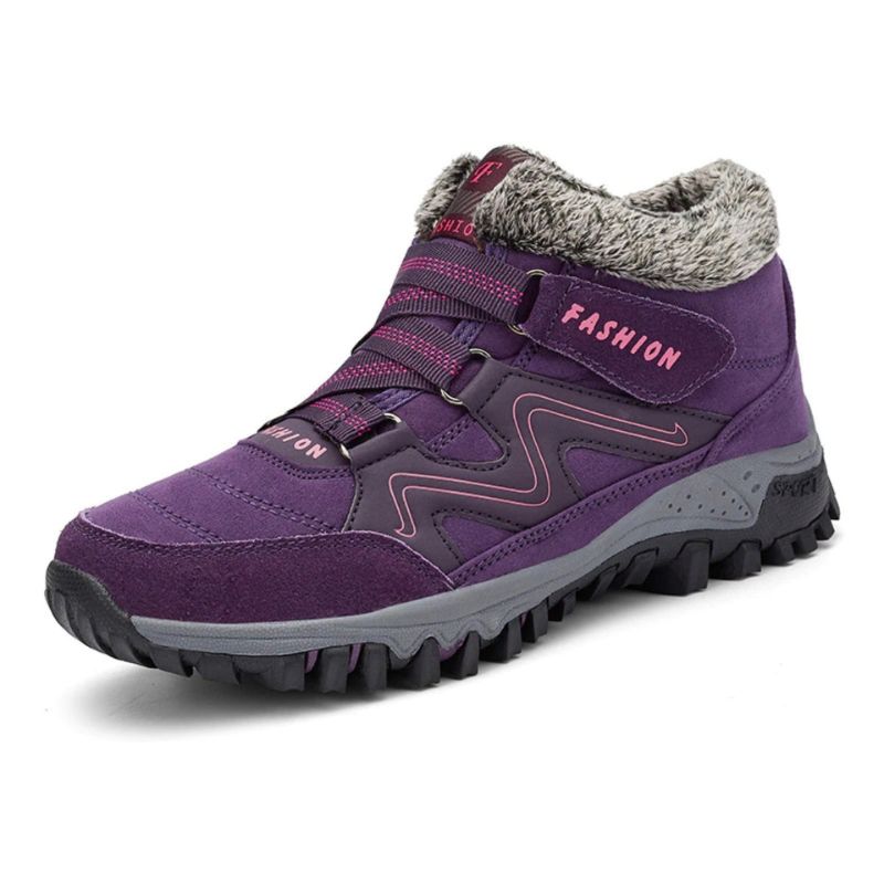 Tamara - Gemütliche, warme Schuhe