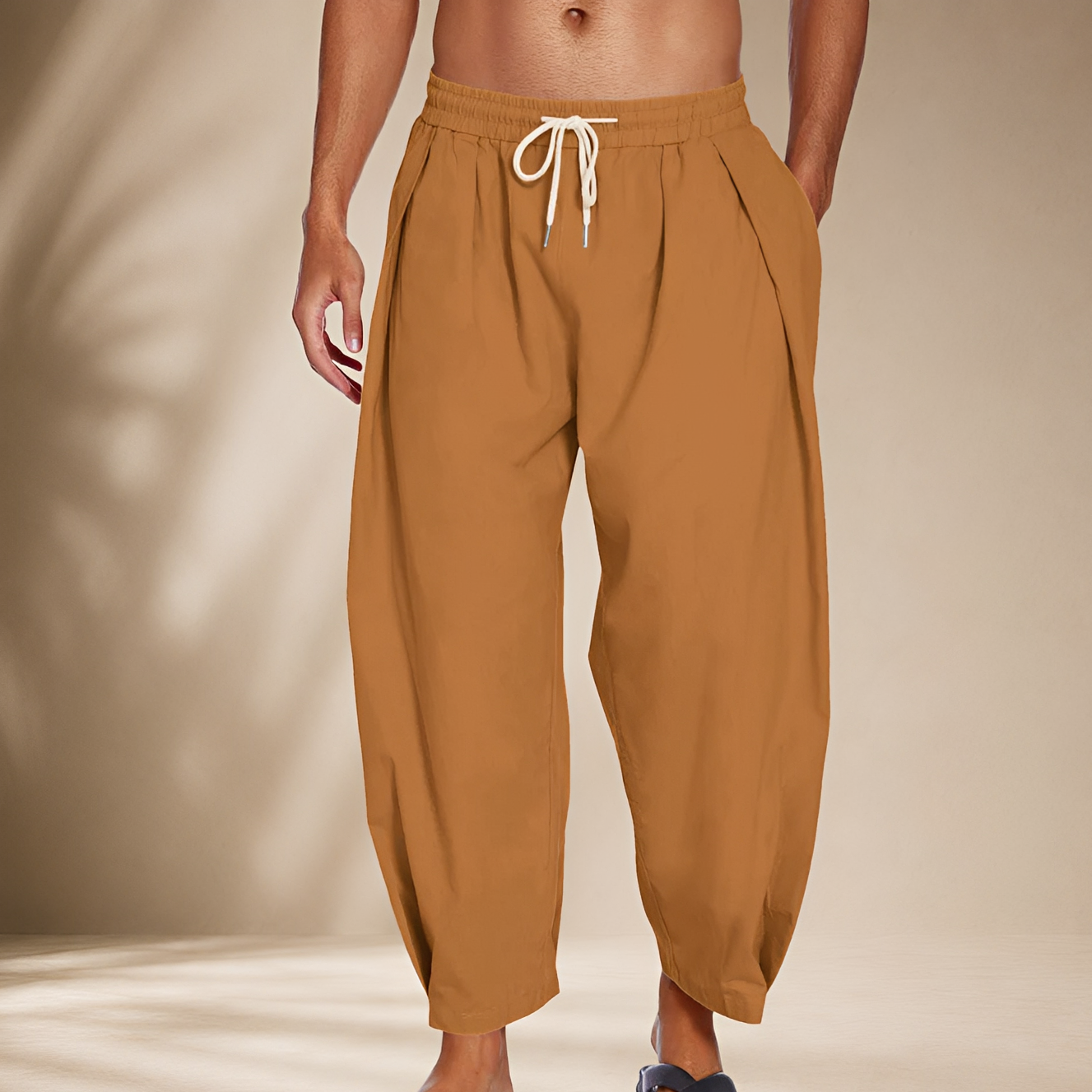 Felix - Komfortable Hose mit Taschen