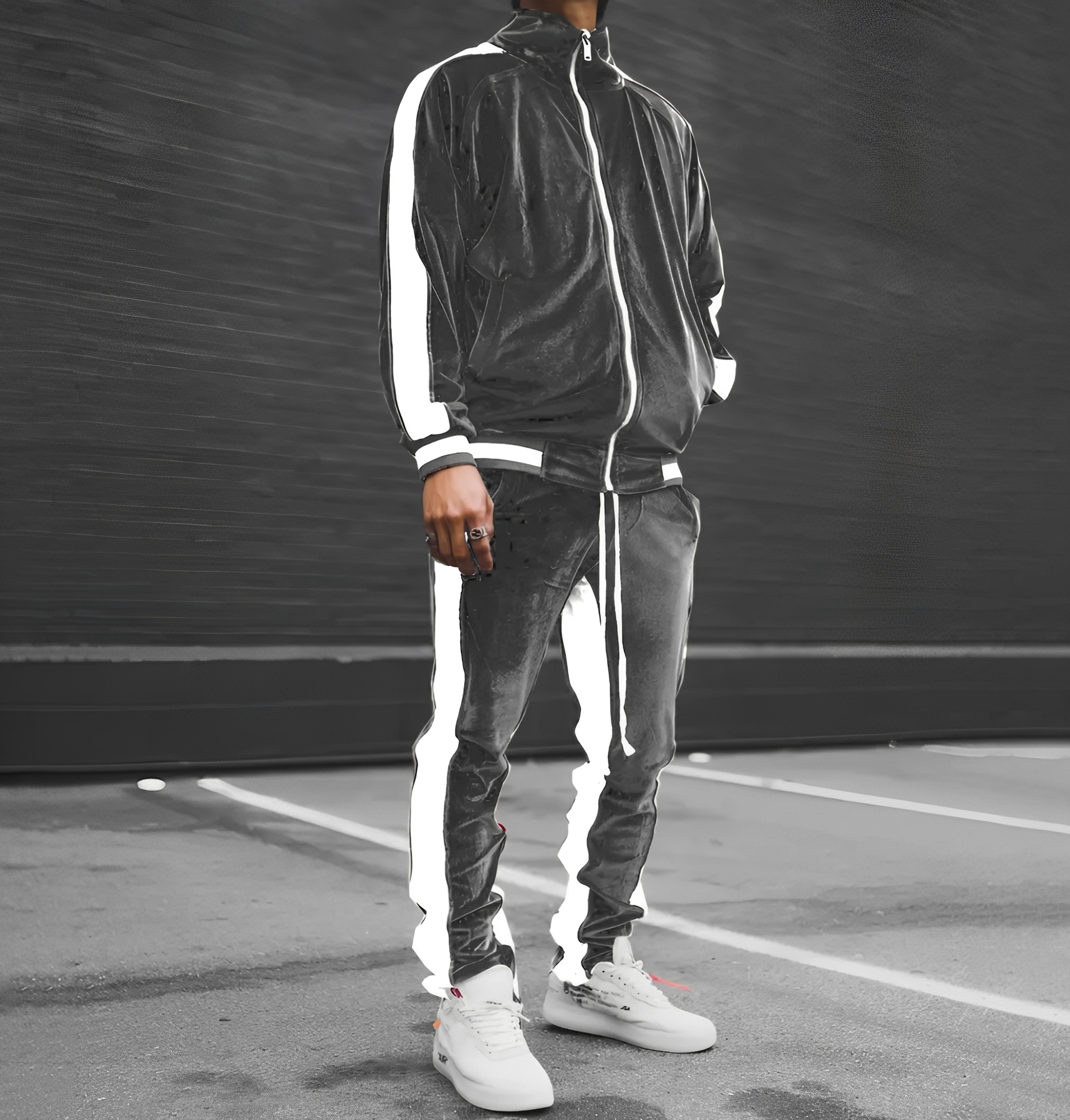 Antonio - Entspanntes Sport-Set für Herren