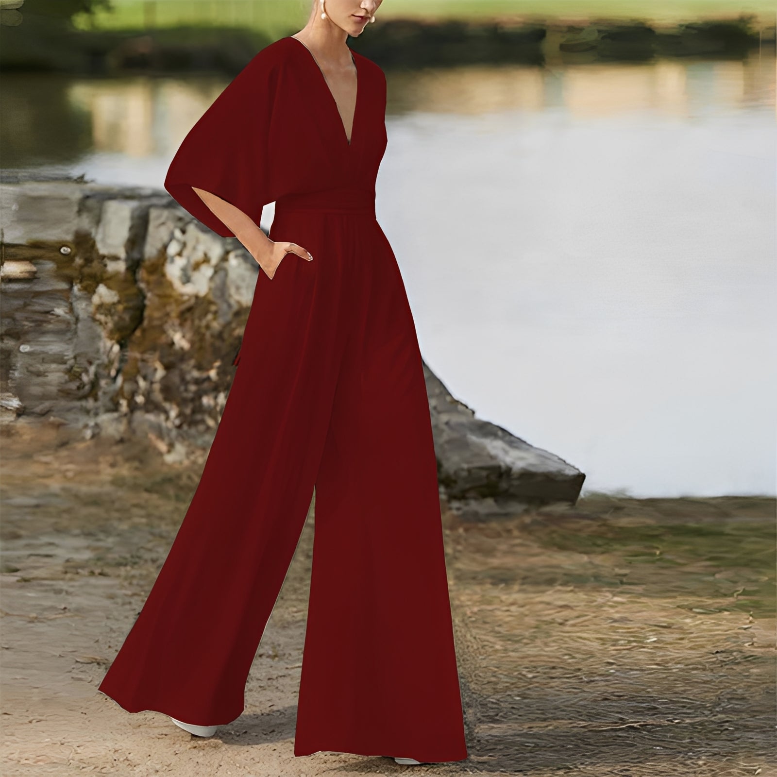 Devora - Eleganter und modischer Damen-Overall