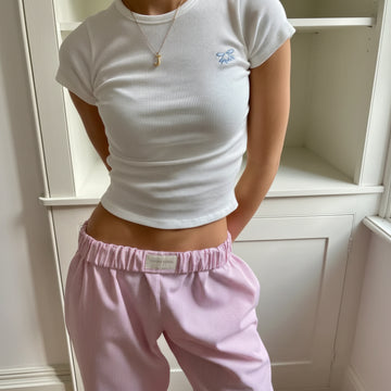 Olesia - Damen Lounge Hose bequem