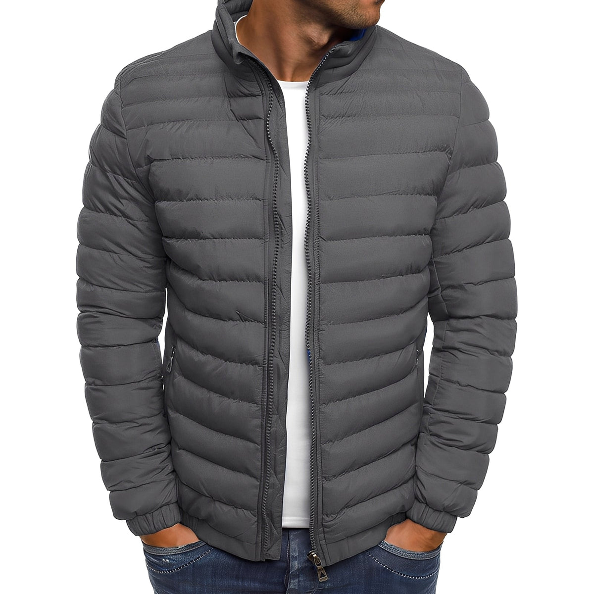 Merrill - Angenehme und warme Jacke