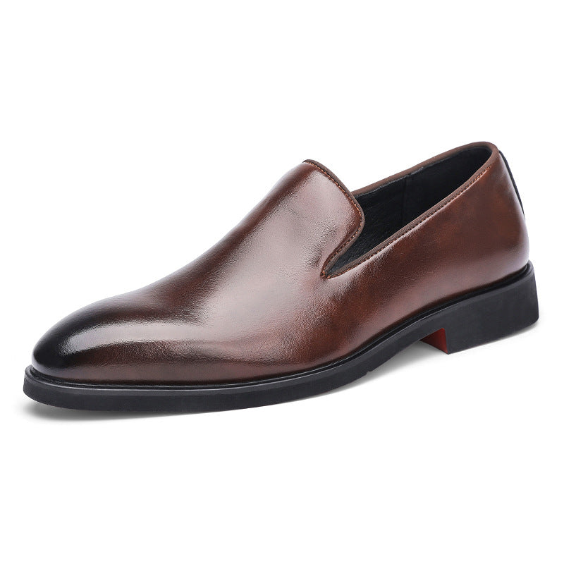 Jones - Elegante Glänzende Loafer