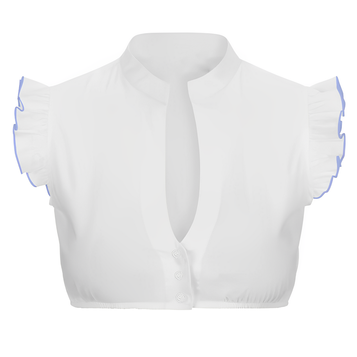 Sharla - Stilvolle Bluse für das Oktoberfest