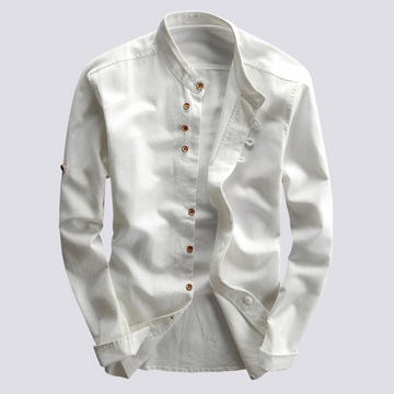 Lynch - Slim-Fit Freizeithemd