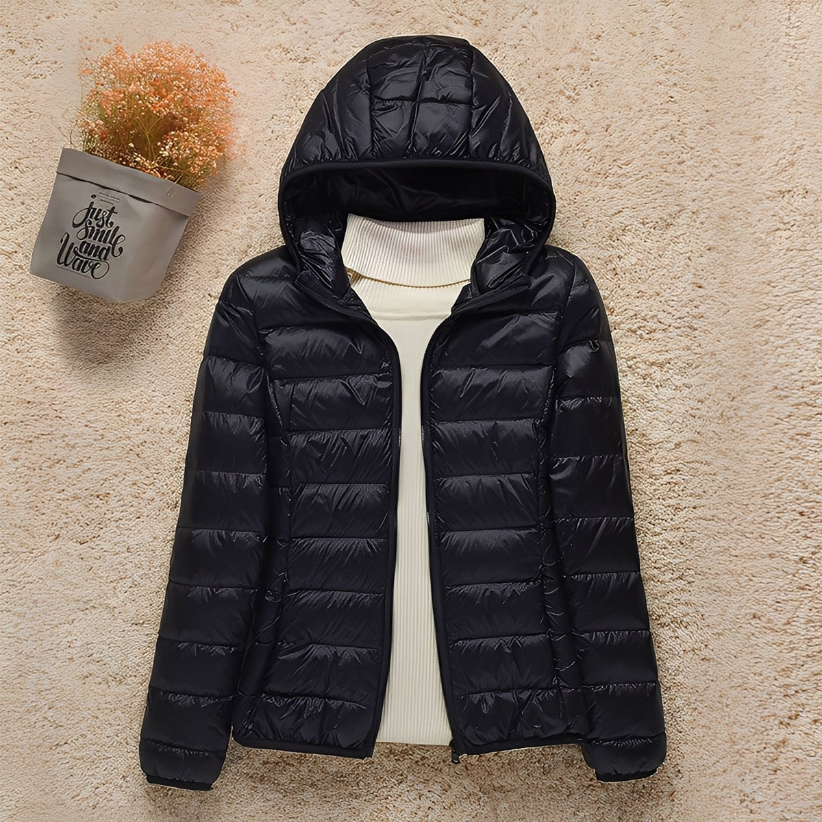 Milani - Gemütliche und stilvolle Jacke