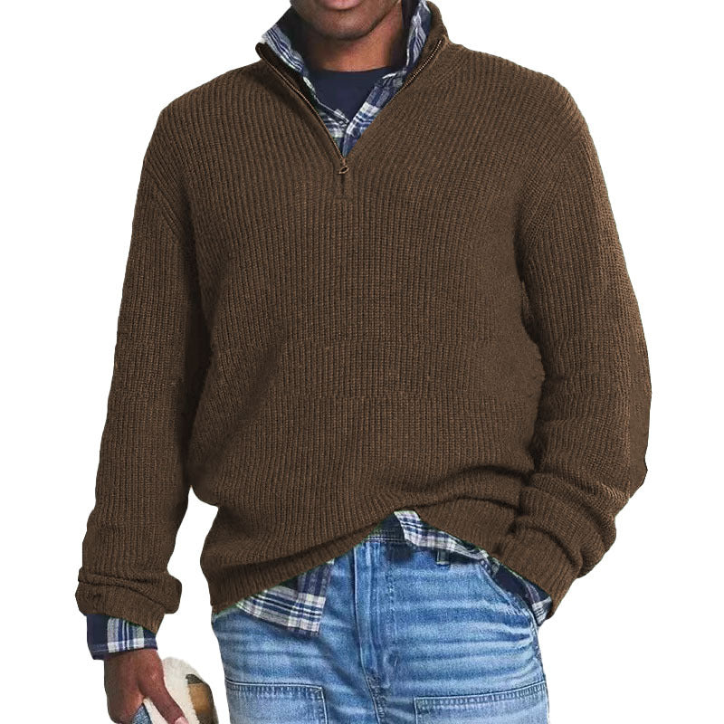 Charlton - Komfortabler Pullover