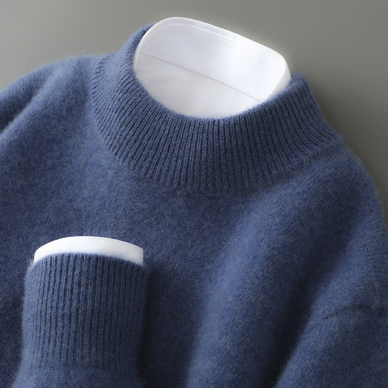 Wayne - Komfortabler und warmer Pullover