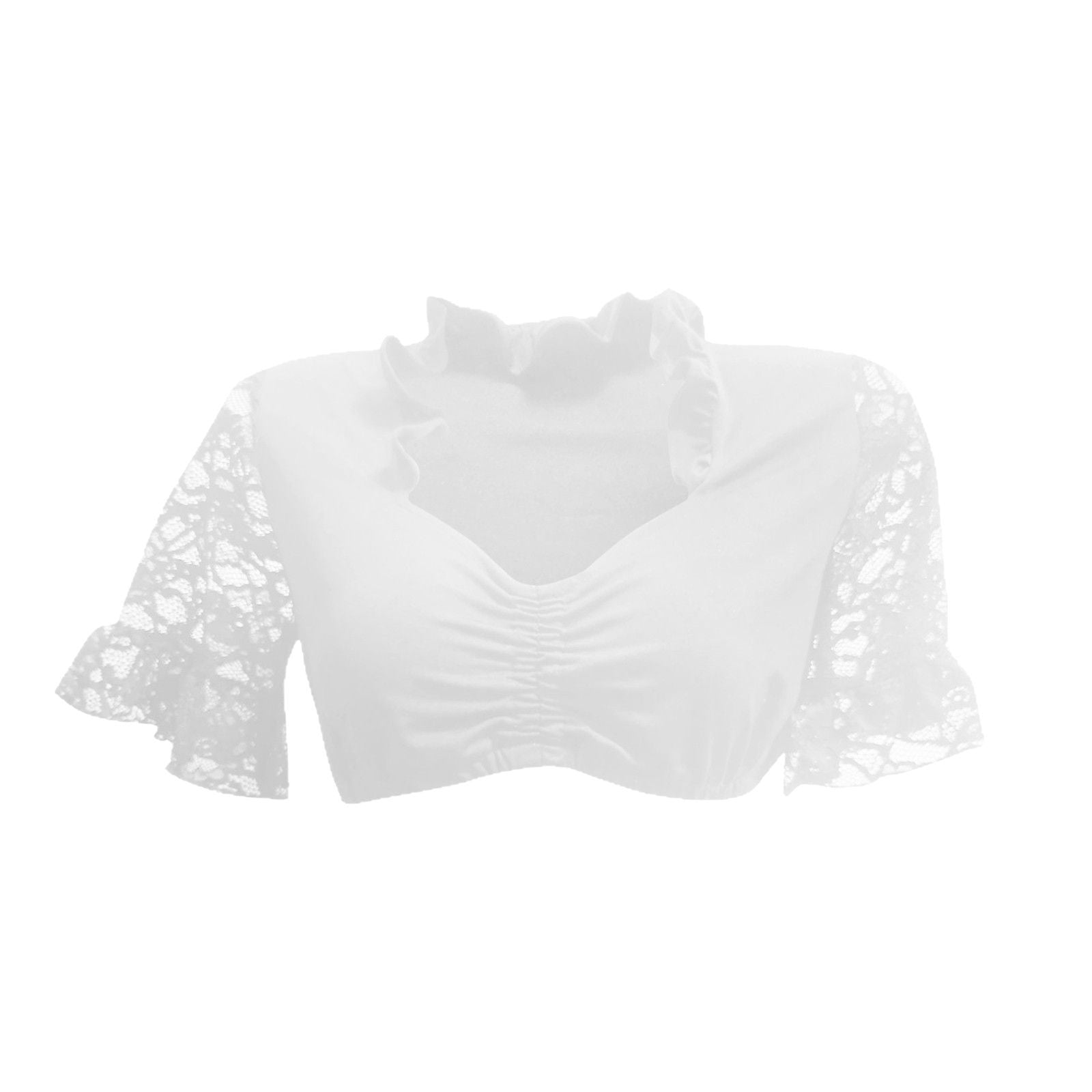 Zariah - Elegante Oktoberfest-Bluse für Damen