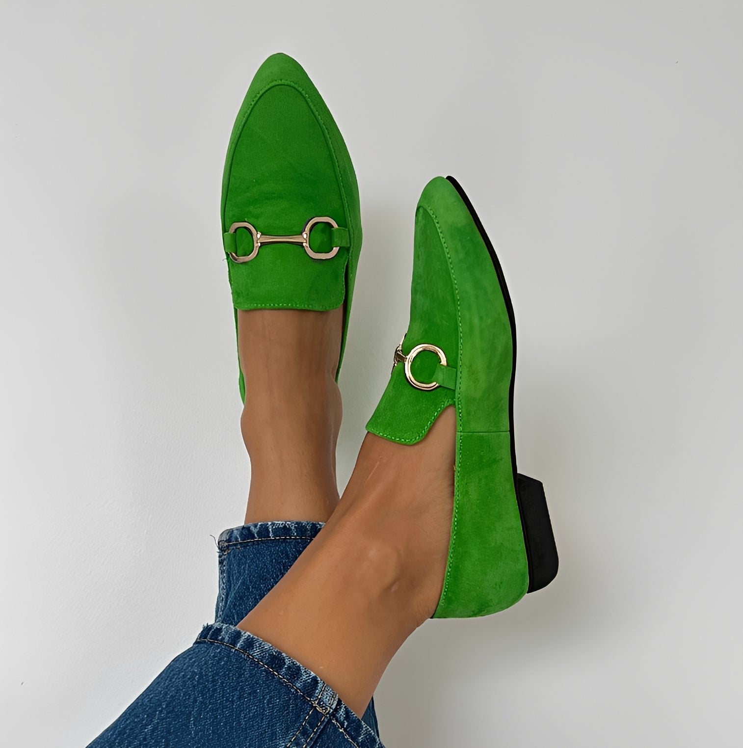 Vinnie - Stilvolle Bunte Spitzenschuhe