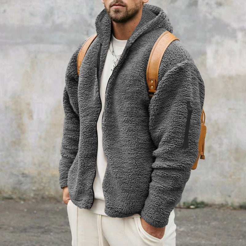 Burton - Komfortable Kapuzenjacke