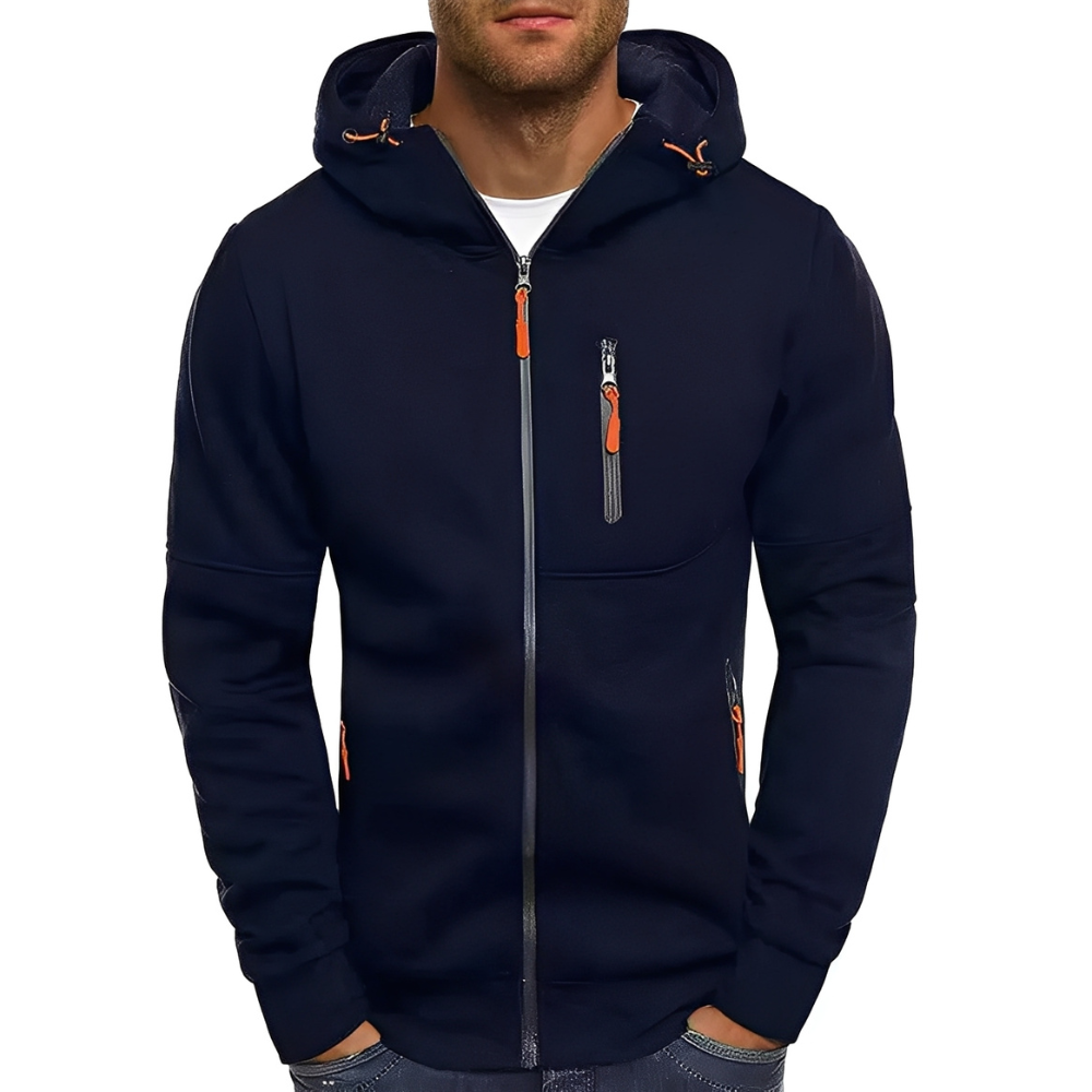 Miller - Komfortable Jacke für Herren