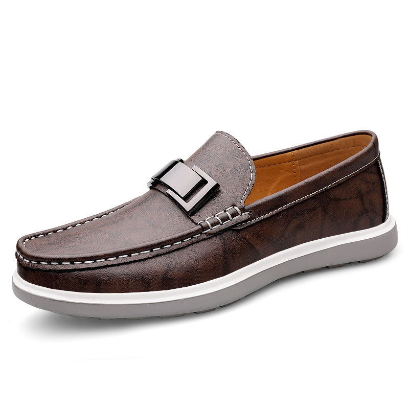 Rodgers - Elegante Form-Loafers