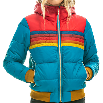 Pauleen - Elegante und gemütliche Reißverschlussjacke