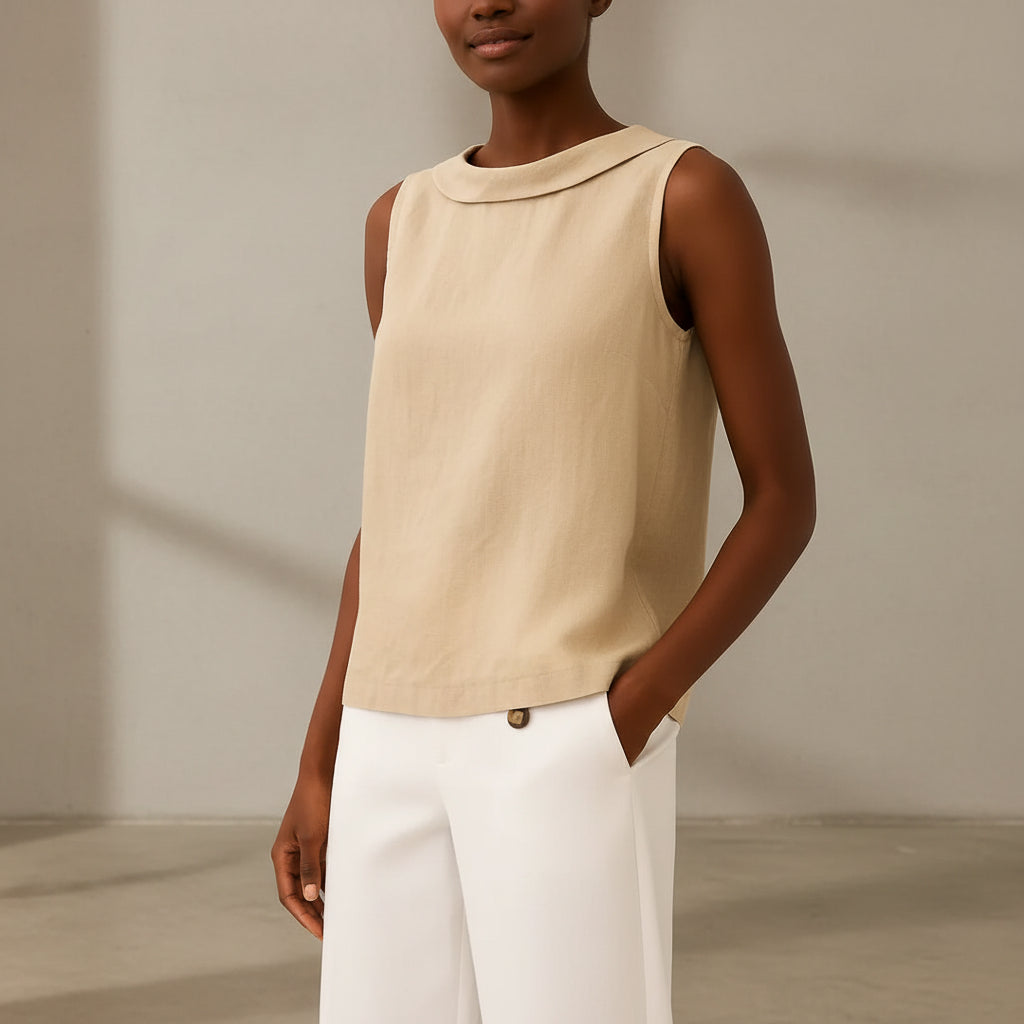 Maria - Stilvolles Damen Tanktop
