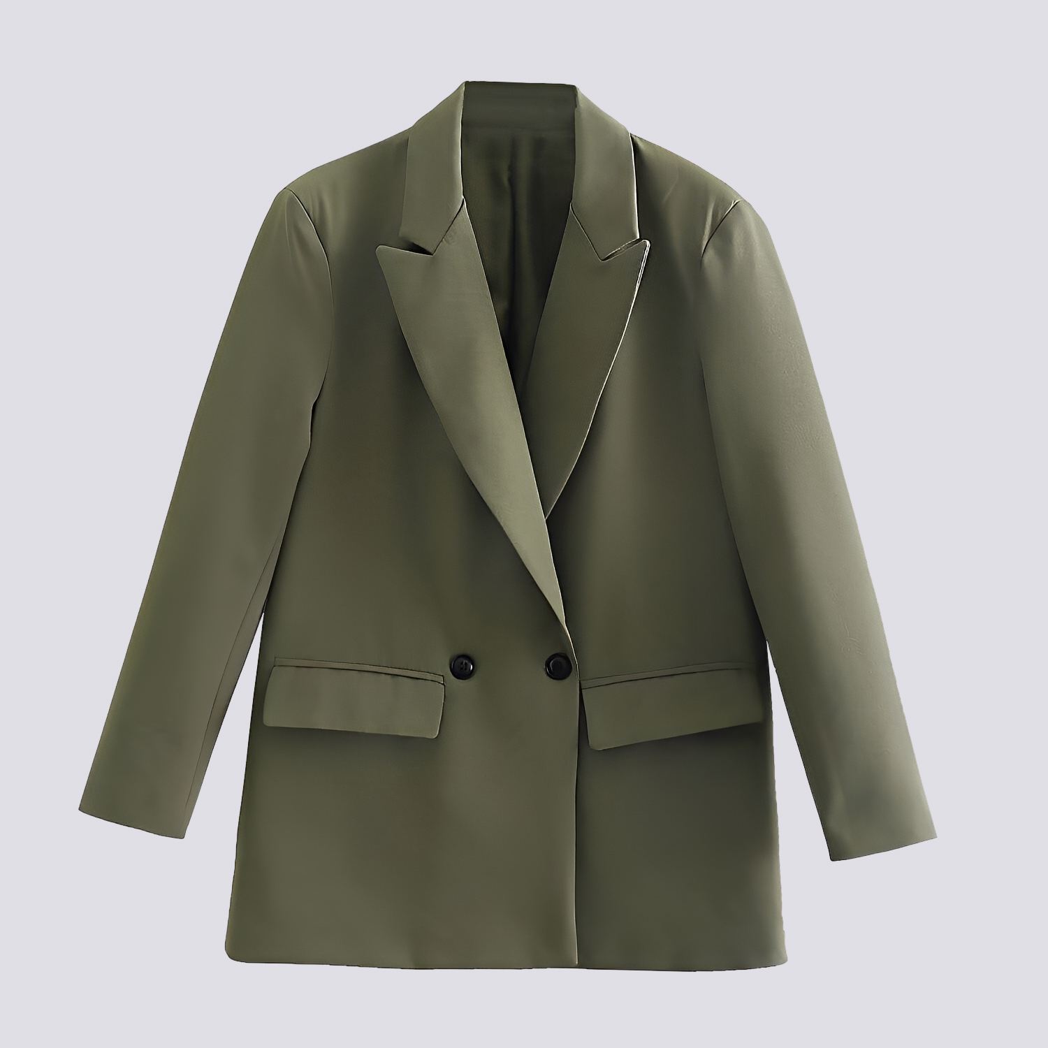 Kristen - Komfortabler Oversized-Blazer