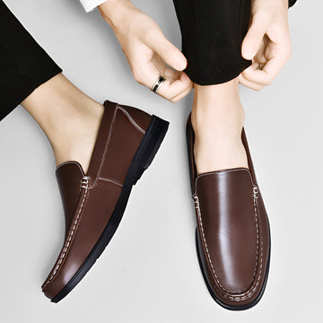Walters - Leichte Formelle Loafer