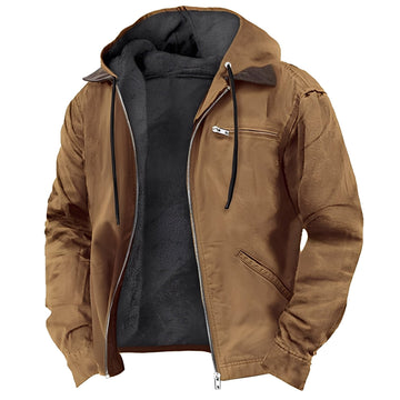 Adrian - Warme und robuste Jacke