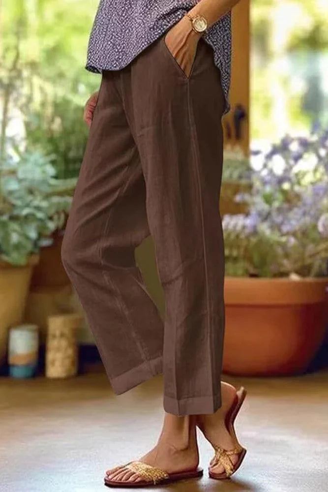 Rita - Angenehme Damen Sommerhose