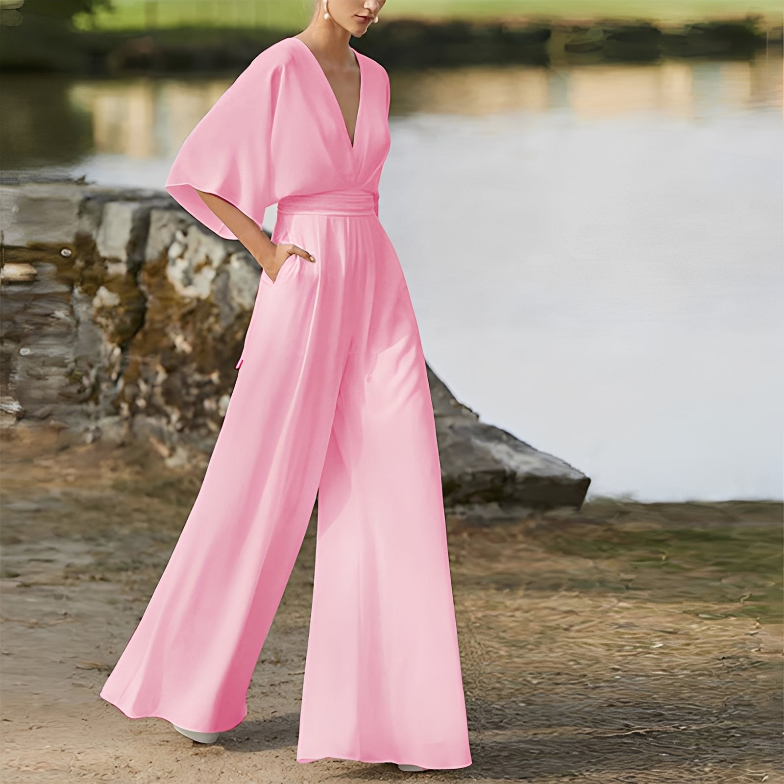 Devora - Eleganter und modischer Damen-Overall