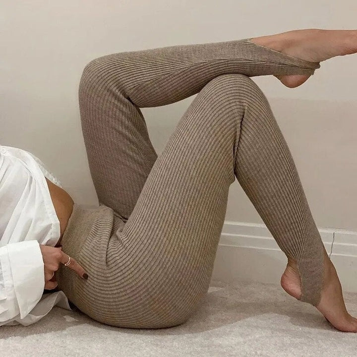 Kendra - Komfortable Slim-Fit-Leggings